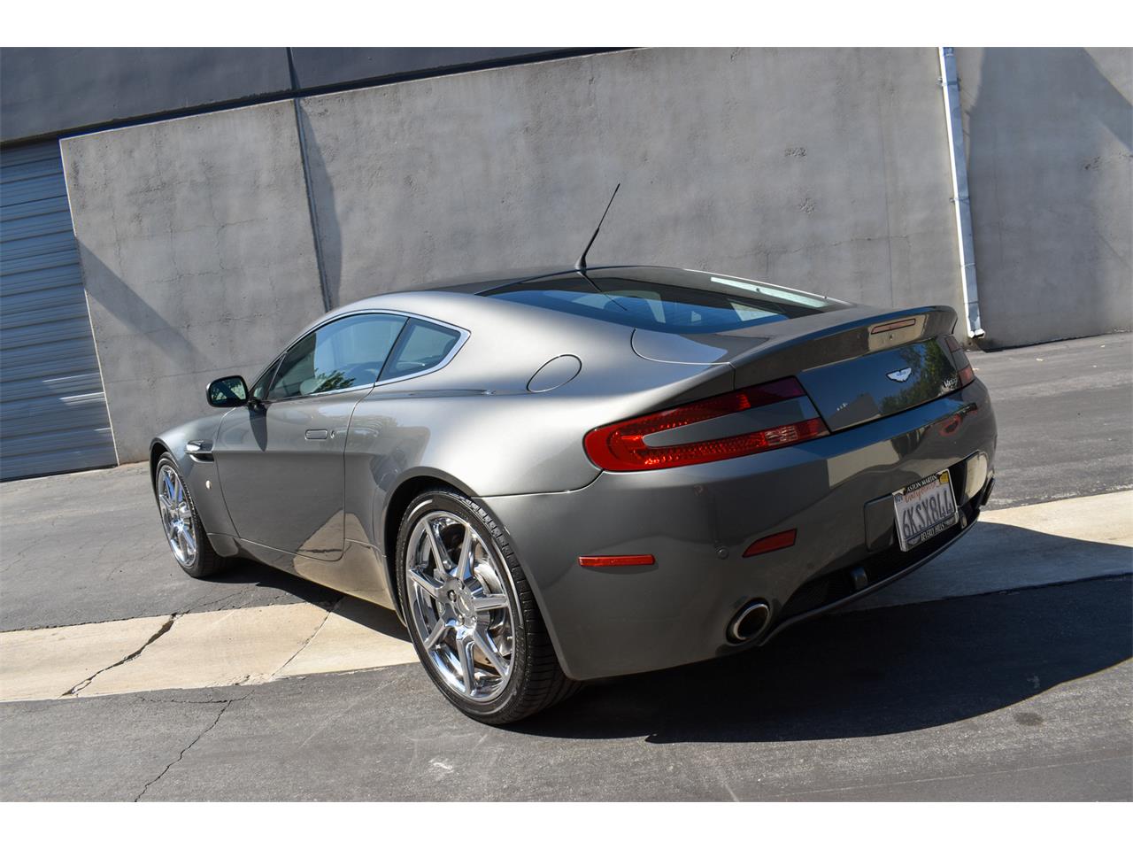 2006 Aston Martin Vantage for sale in Costa Mesa, CA – photo 6