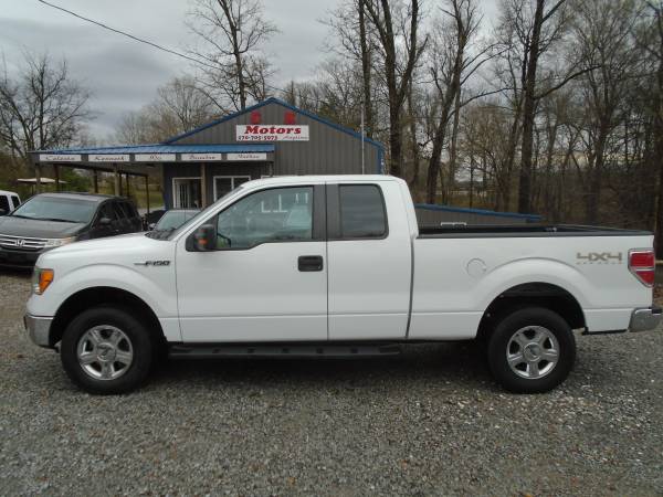 2011 Toyota ( CREW MAX ) Tundra 4x4 5 7L 145k WE TRADE - cars & for sale in Hickory, TN – photo 17