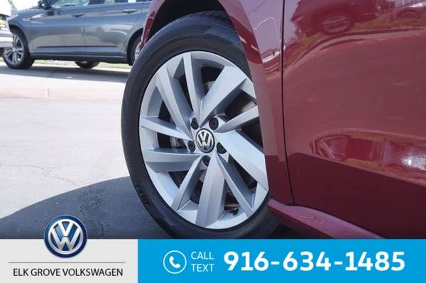 2018 Volkswagen Passat 2 0T SE - - by dealer - vehicle for sale in Elk Grove, CA – photo 8