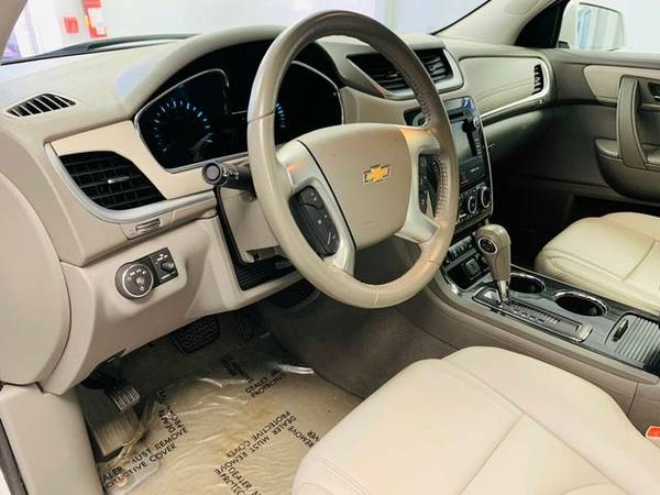 2016 Chevrolet Traverse AWD 4dr LT w/2LT *GUARANTEED CREDIT... for sale in Streamwood, IL – photo 16