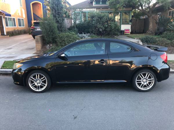 2007 Scion tC manual for sale - cars & trucks - by owner - vehicle... for sale in San Diego, CA – photo 3