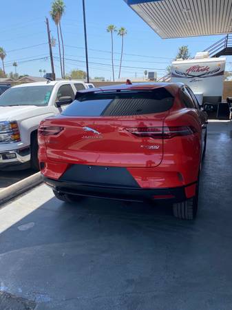 2019 Jaguar I-PACE SUV - - by dealer - vehicle for sale in Mesa, AZ – photo 3