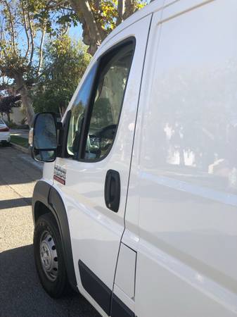 Must Sell! 2018 Ram Promaster 1500 - Converted Camper w/Tow Package... for sale in San Francisco, CA – photo 19