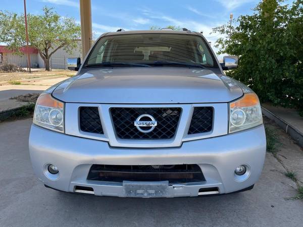 2011 Nissan Armada Runs Great Clean! for sale in Lubbock, TX – photo 3