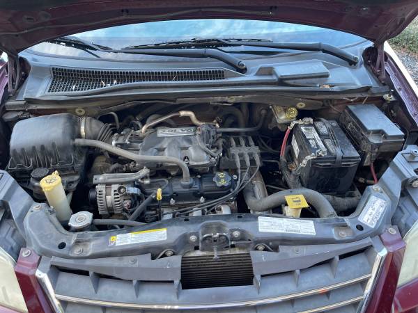 2008 Chrysler Town & County for sale in Santa Rosa, CA – photo 8