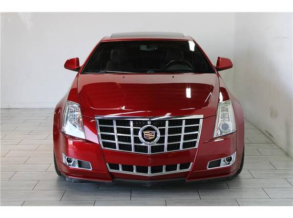 2014 Cadillac CTS Coupe Performance Coupe - - by for sale in Escondido, CA – photo 4