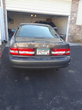 2001 lexus ES - cars & trucks - by owner - vehicle automotive sale for sale in Inver Grove Heights, MN – photo 8