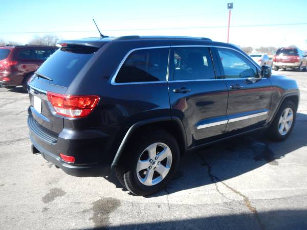 2012 Jeep Grand Cherokee - cars & trucks - by dealer - vehicle... for sale in Claremore, OK – photo 4