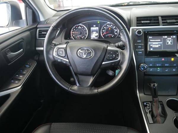 2015 TOYOTA CAMRY SE FWD 4DR CAR for sale in Brainerd , MN – photo 6