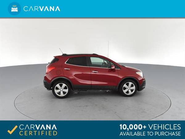 2016 Buick Encore Sport Utility 4D suv Dk. Red - FINANCE ONLINE for sale in Macon, GA – photo 10
