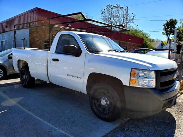 2008 Chevrolet Silverado 1500 LT1 Long Box 2WD - cars & trucks - by... for sale in Springfield, MO – photo 6