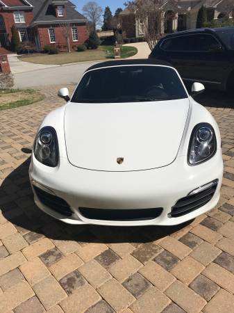 For Sale 2016 Porsche Boxster for sale in Ooltewah, TN – photo 3