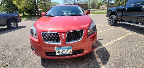 2009 Pontiac Vibe with 101k AWD for sale - - by dealer for sale in Anoka, MN – photo 9