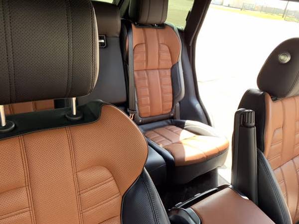 2016 Land Rover Range Rover for sale in Gainesville, TX – photo 5