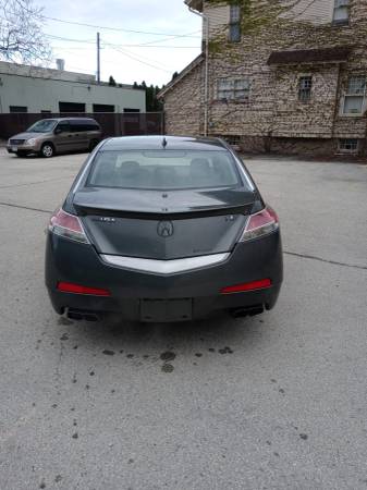 2010 ACURA TL - - by dealer - vehicle automotive sale for sale in Kenosha, WI – photo 8