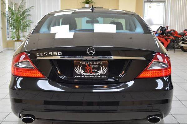 2011 Mercedes-Benz CLS-Class CLS 550 Coupe 4D - 99.9% GUARANTEED... for sale in MANASSAS, District Of Columbia – photo 6