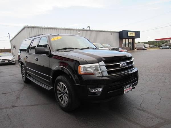2017 Ford Expedition EL XLT - cars & trucks - by dealer - vehicle... for sale in Rockford, IL – photo 12