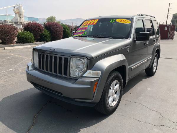2012 Jeep Liberty SPORT- LEATHER, 4x4, SUNROOF, LOW MIs, GREAT... for sale in Sparks, NV – photo 7