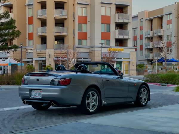 2000 Honda S2000 extremely low 25k mileage single family own - cars... for sale in Cupertino, CA – photo 12