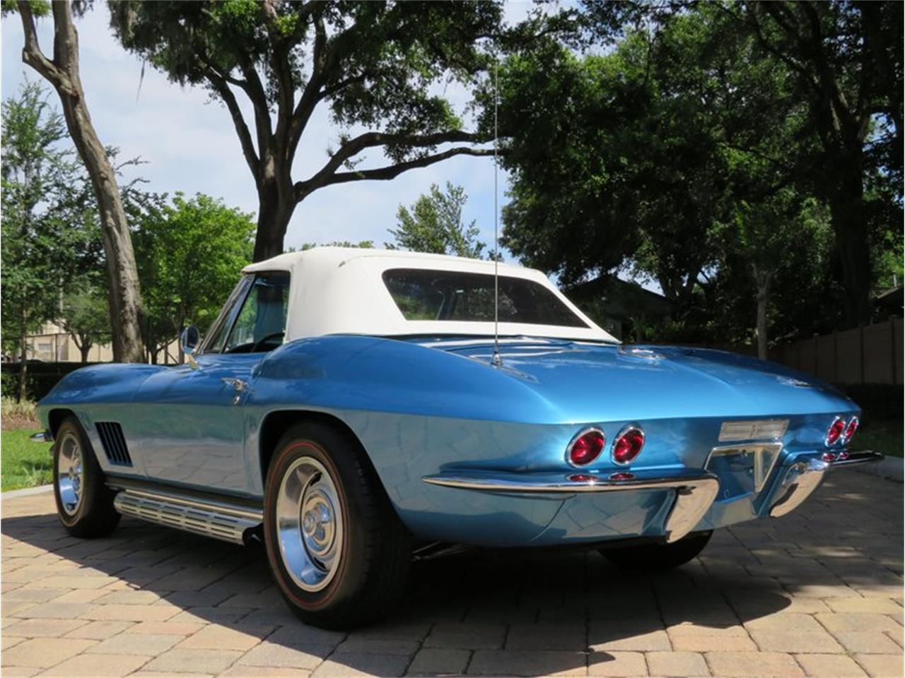 1967 Chevrolet Corvette for sale in Lakeland, FL – photo 45