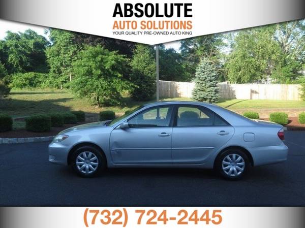 2006 Toyota Camry LE 4dr Sedan w/Automatic - - by for sale in Hamilton, NJ – photo 2