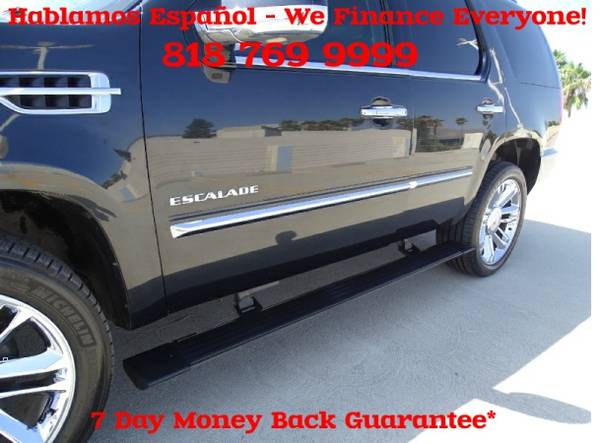2012 Cadillac Escalade AWD Platinum NAVI, BACK UP CAM, Heated/COOLED... for sale in North Hollywood, CA – photo 11