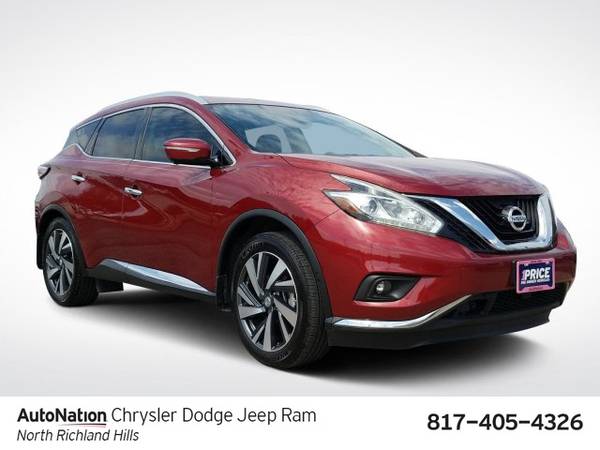 2015 Nissan Murano Platinum AWD All Wheel Drive SKU:FN210310 for sale in Fort Worth, TX – photo 3