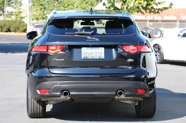2019 Jag Jaguar EPACE S suv Corris Gray Metallic for sale in San Jose, CA – photo 8
