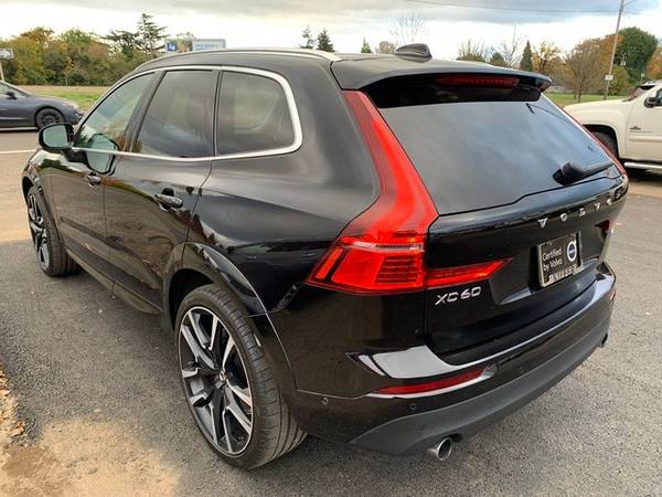 2018 Volvo XC60 All Wheel Drive XC 60 T6 AWD Momentum SUV - cars &... for sale in Corvallis, OR – photo 5