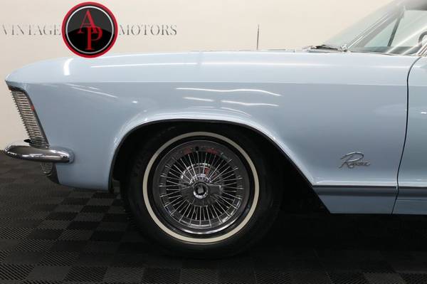 1964 Buick Riviera WILDCAT 425 RESTORED BEAUTIFUL - cars & for sale in Statesville, NC – photo 11