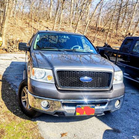 2006 F-150 XLT Extended Cab for sale in Poughkeepsie, NY – photo 4