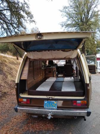 82 VW Vanagon L Camper Van for sale in Ahwahnee, CA – photo 15