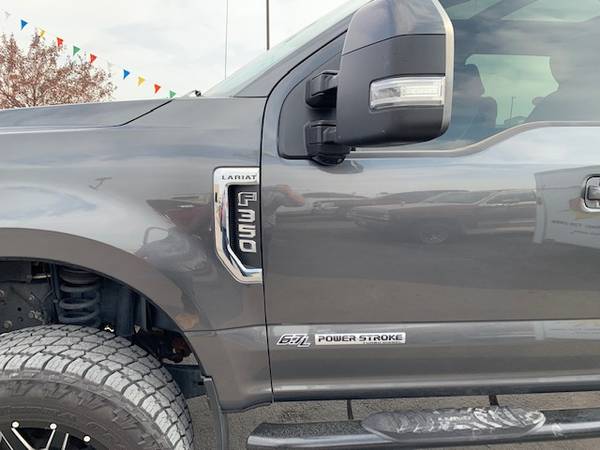 2019 Ford F350 Lariat! "Lifted" - cars & trucks - by dealer -... for sale in Jerome, WY – photo 3