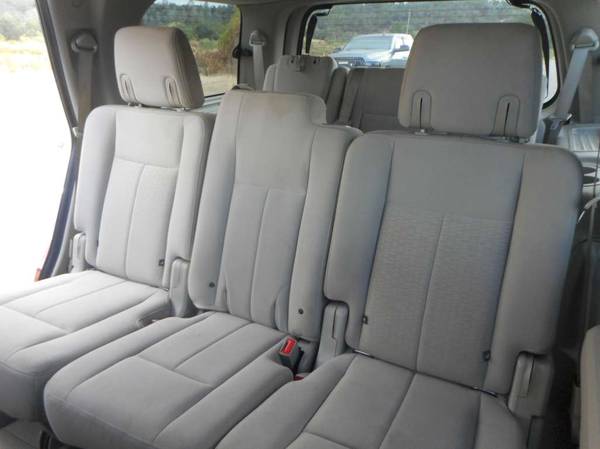 2007 FORD EXPEDITION CLEAN FAMILY RIG WITH THIRD ROW SEATING for sale in Anderson, CA – photo 11