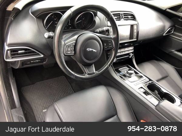 2017 Jaguar XE 25t Premium SKU:HA969598 Sedan - cars & trucks - by... for sale in Fort Lauderdale, FL – photo 9