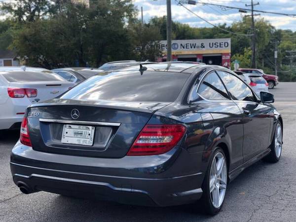 2014 Mercedes-Benz C-Class C 250 2dr Coupe - cars & trucks - by... for sale in Nashville, TN – photo 6