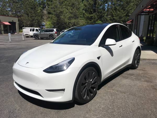 2020 Tesla Model Y Performance - - by dealer - vehicle for sale in Issaquah, WA – photo 7