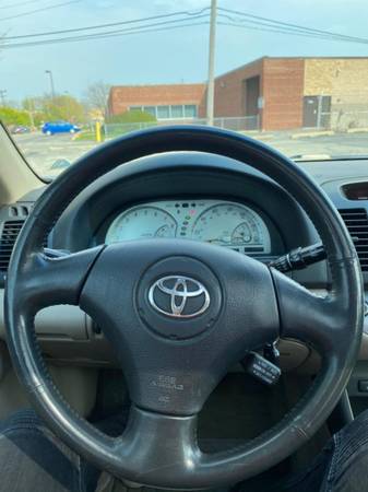 2002 Toyota Camry SE - - by dealer - vehicle for sale in Skokie, IL – photo 9