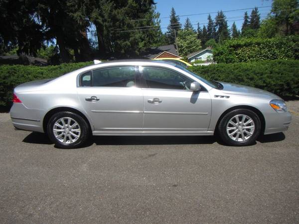 2011 Buick Lucerne CXL - - by dealer - vehicle for sale in Shoreline, WA – photo 11