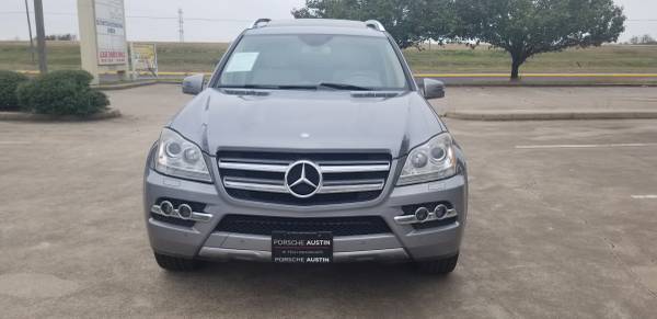 2011 MERCEDES-BENZ GL450 4MATIC 98K - cars & trucks - by owner -... for sale in Houston, TX – photo 8