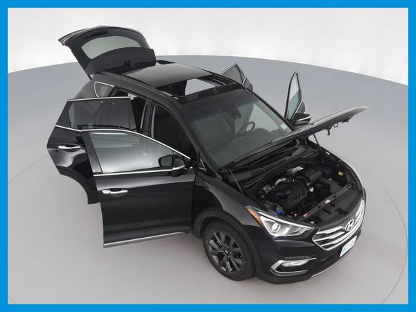 2017 Hyundai Santa Fe Sport 2 0T Ultimate Sport Utility 4D suv Black for sale in Ronkonkoma, NY – photo 21