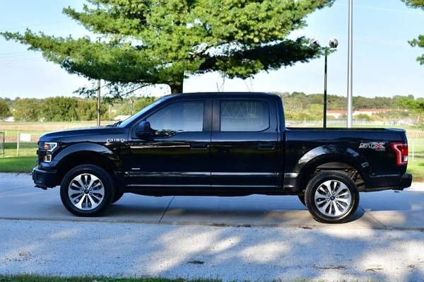 2017 Ford F-150 XL 4x4 4dr SuperCrew 5.5 ft. SB 48,477 Miles for sale in Omaha, NE – photo 4