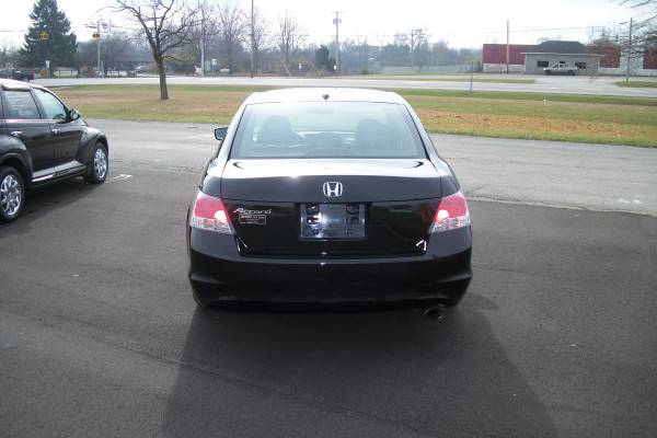 2010 HONDA ACCORD-----------------------------------WE CAN FINANCE... for sale in New Paris, IN – photo 3