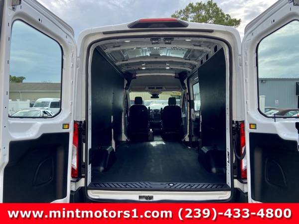 2019 Ford Transit Van Medium Roof (WORK VAN) - mintmotors1 com for sale in Fort Myers, FL – photo 8
