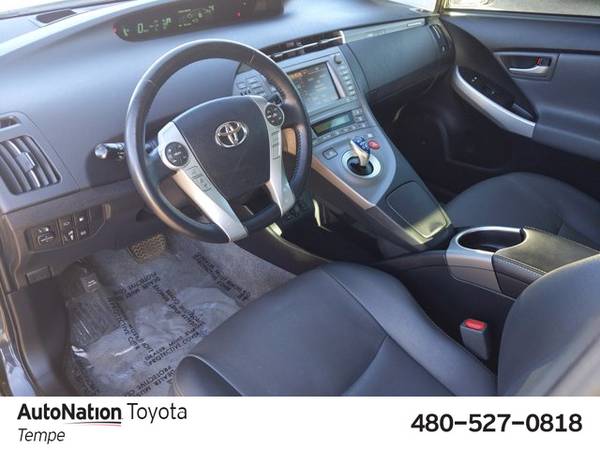 2014 Toyota Prius Plug-in Hybrid Advanced SKU:E3063736 Hatchback -... for sale in Tempe, AZ – photo 11