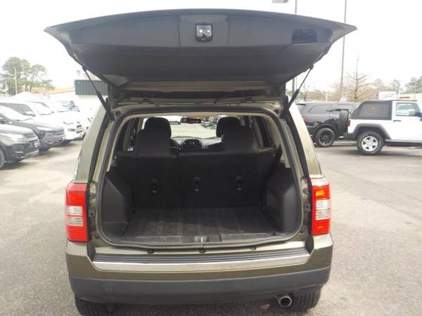 2015 Jeep Patriot LIMITED 4X4, LEATHER HEATED SEATS, BLUETOOTH WIREL for sale in Virginia Beach, VA – photo 9