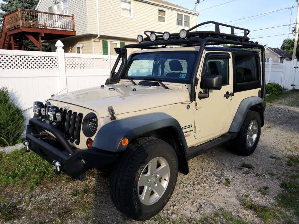 2011 JEEP WRANGLER for sale in Somerset, PA – photo 5