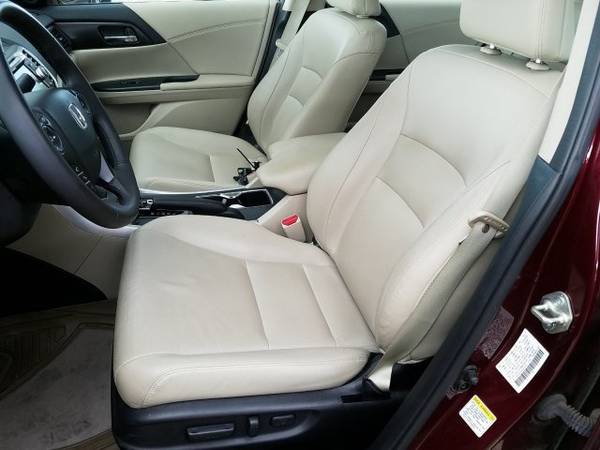 2015 Honda Accord EX-L SKU:FA009130 Sedan for sale in Plano, TX – photo 17