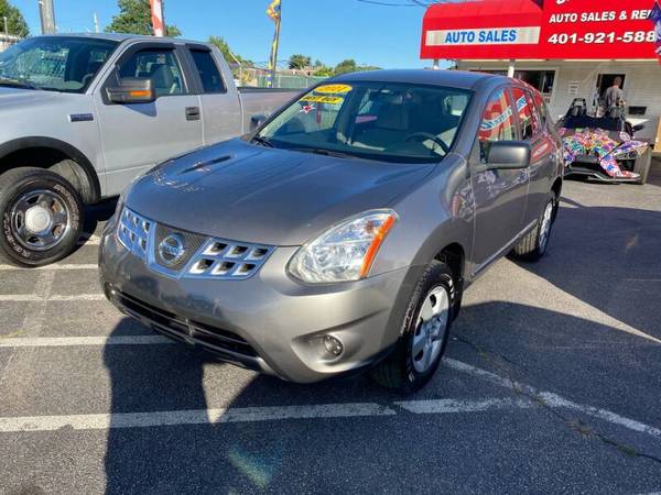 2011 Nissan Rogue AWD S - cars & trucks - by dealer - vehicle... for sale in Warwick, RI – photo 2