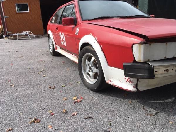 VW SCIROCCO ROAD RACE CAR's for sale in Newton, NJ – photo 7